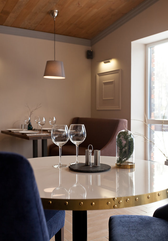 Загородный ресторан