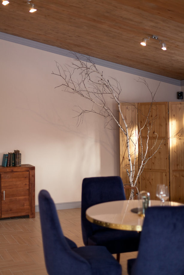 Загородный ресторан