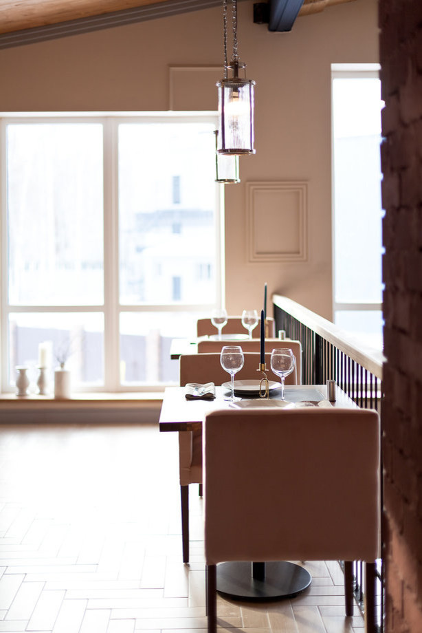 Загородный ресторан