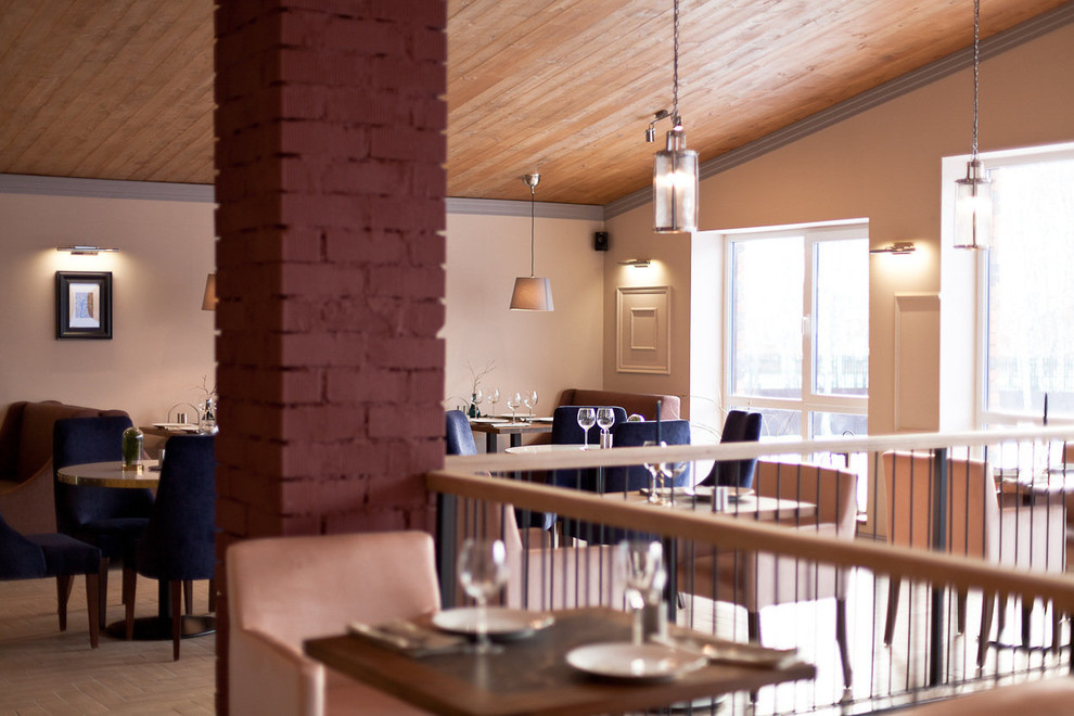 Загородный ресторан