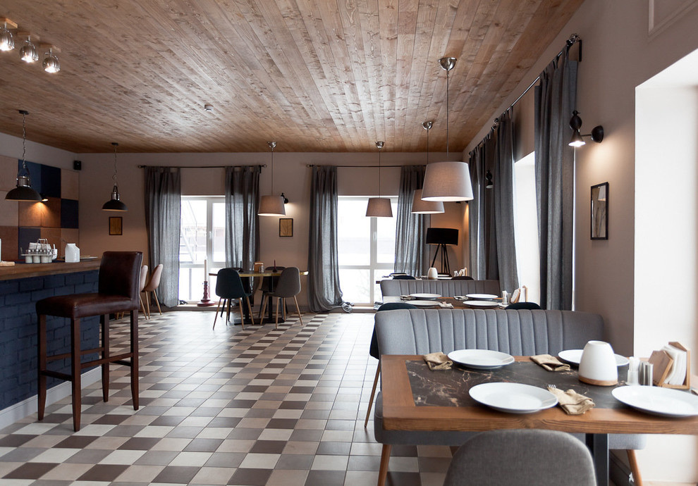 Загородный ресторан