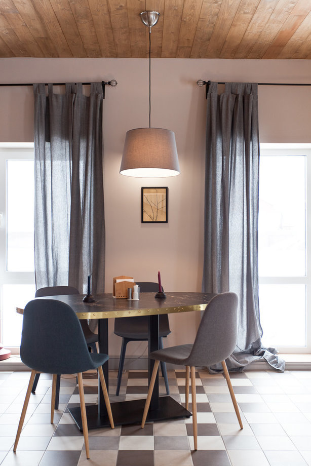 Обложка проекта: Загородный ресторан