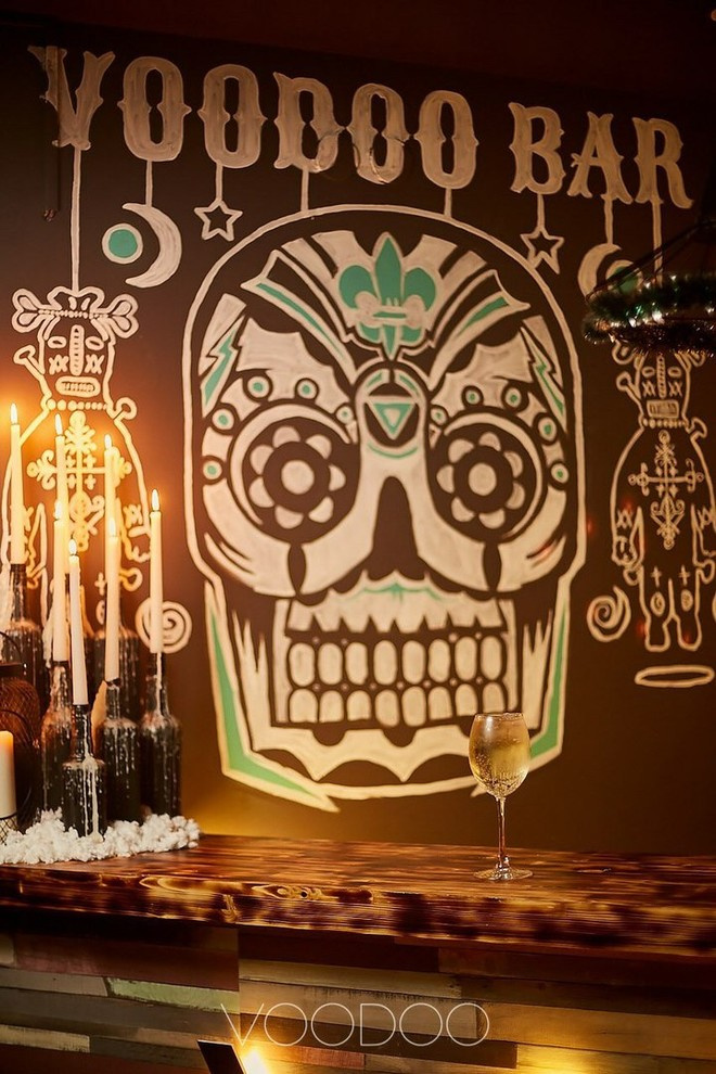 Кальянная VOODOO