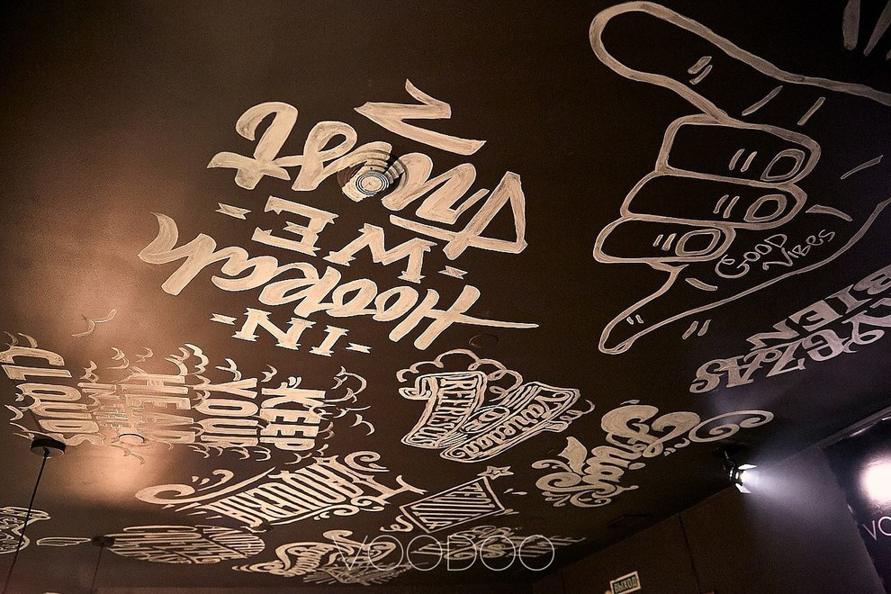 Кальянная VOODOO