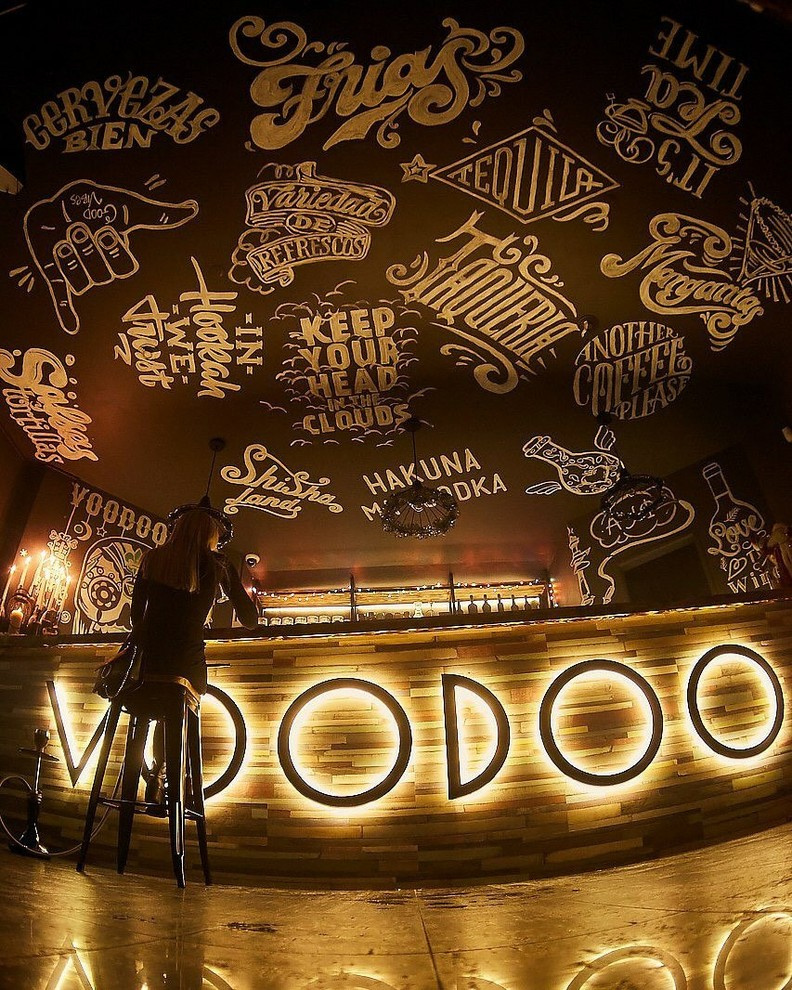 Кальянная VOODOO