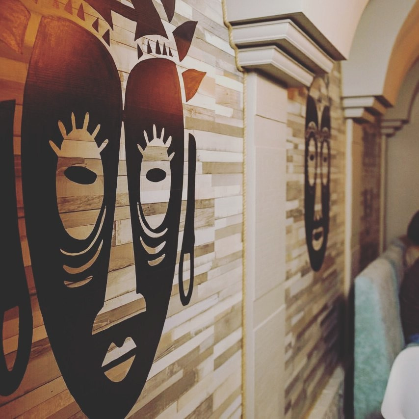 Обложка проекта: Кальянная VOODOO