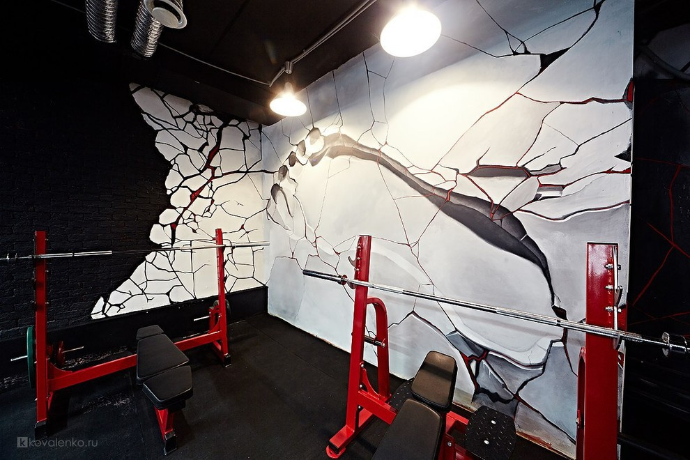 Фитнес клуб "База"