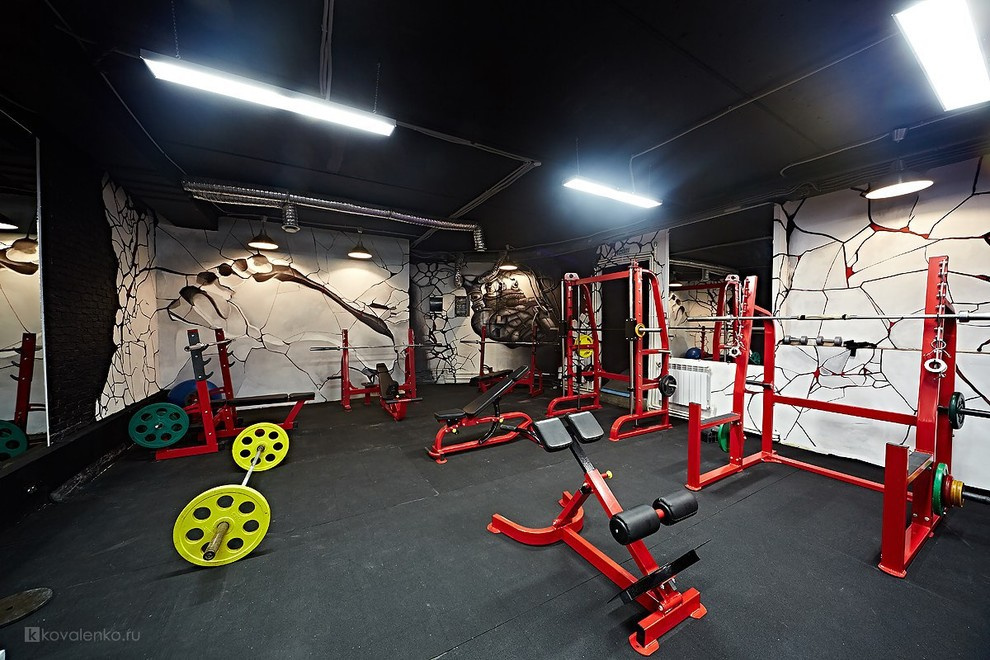 Фитнес клуб "База"