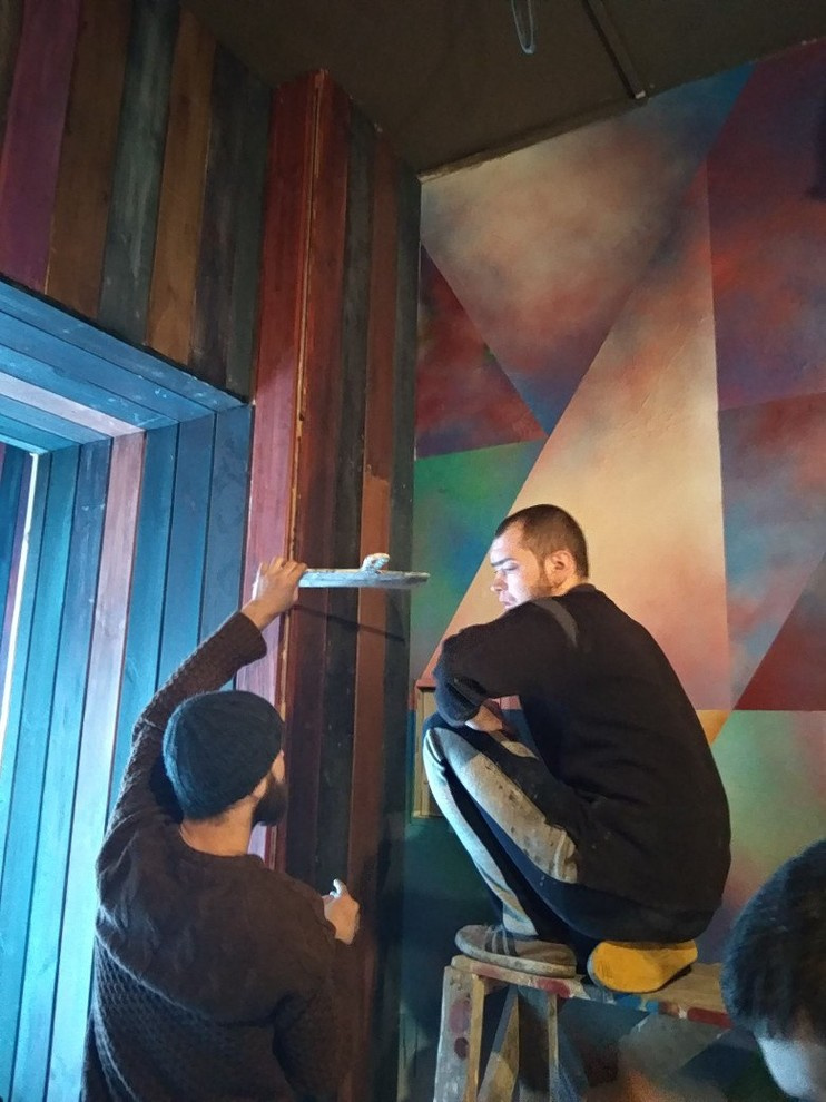 Кофейня "Desserto"