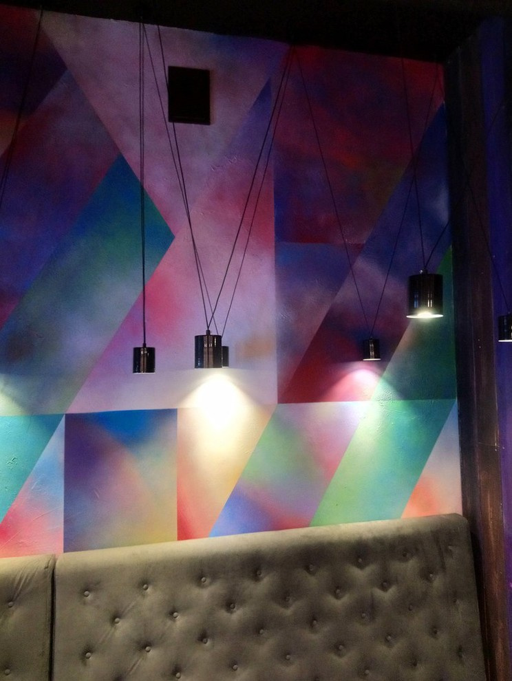 Обложка проекта: Кофейня "Desserto"