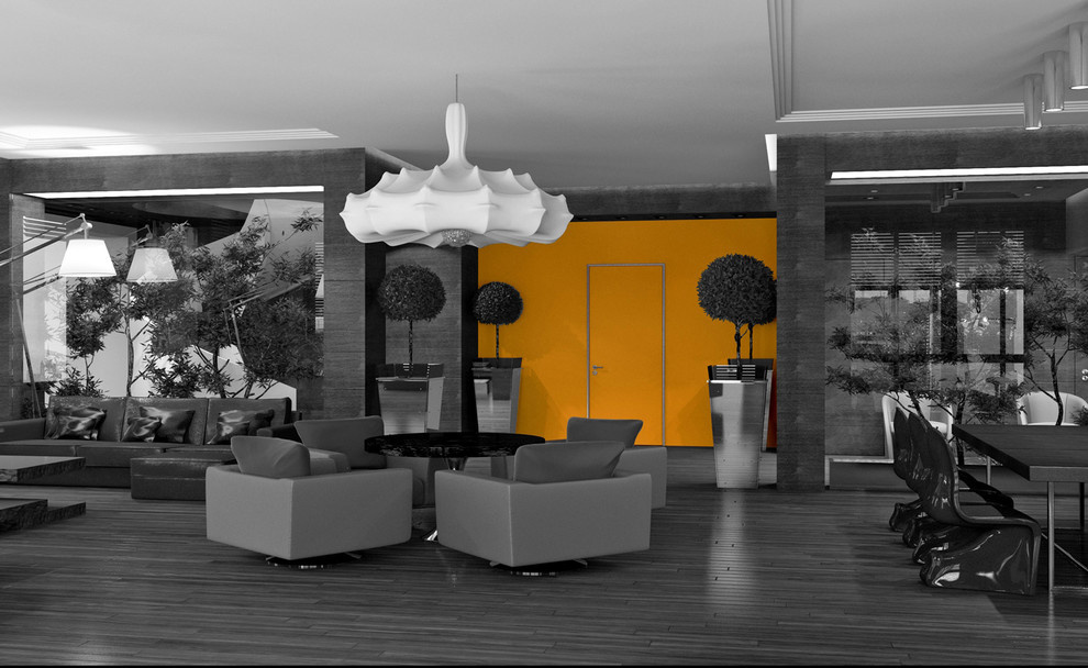 пентхаус на Кутузовском