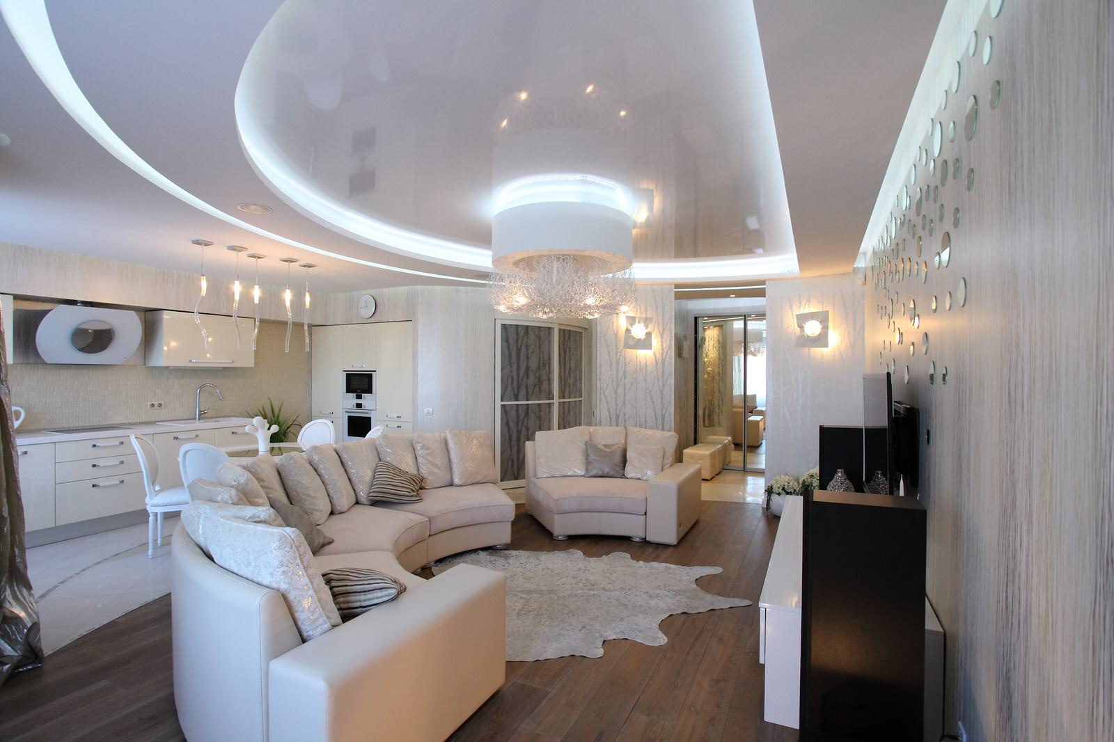 Напольные покрытия от ArtHardWood в интерьере