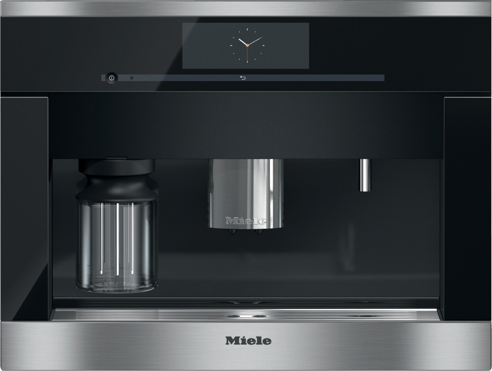 Обложка проекта: Продукция Miele