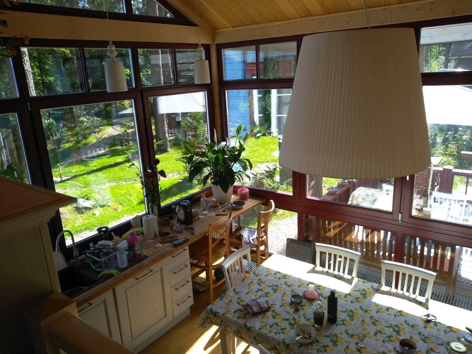 Дом в Луцино