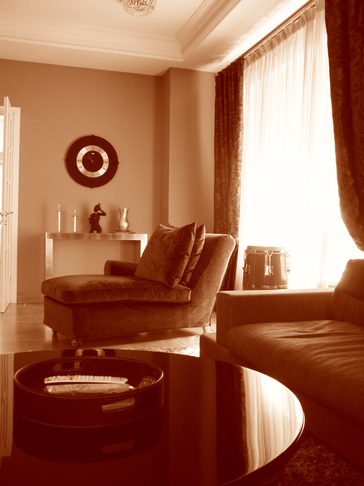 Реконструкция и интерьер дома в Здравнице