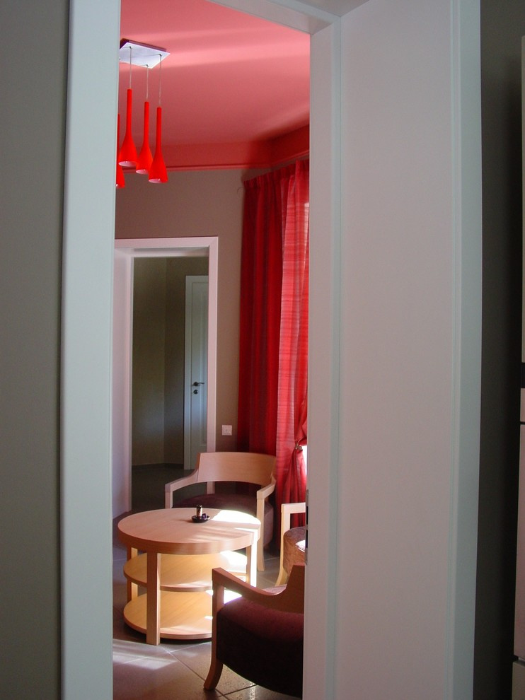 Реконструкция и интерьер дома в Здравнице