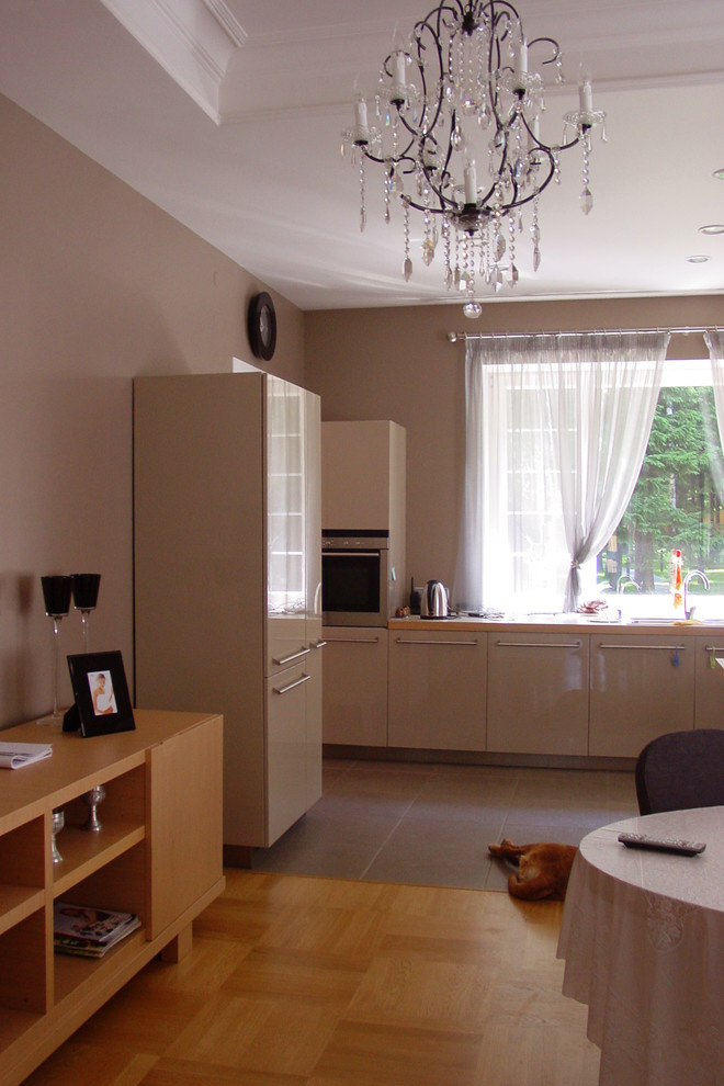 Реконструкция и интерьер дома в Здравнице