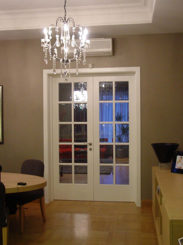 Реконструкция и интерьер дома в Здравнице