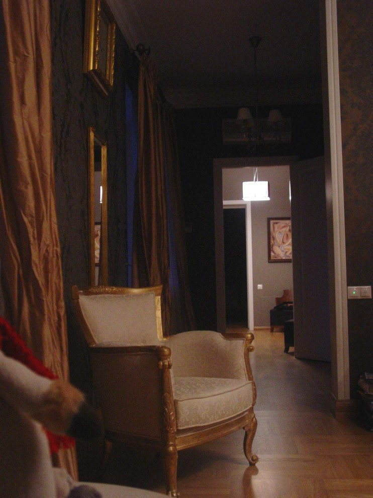 Реконструкция и интерьер дома в Здравнице