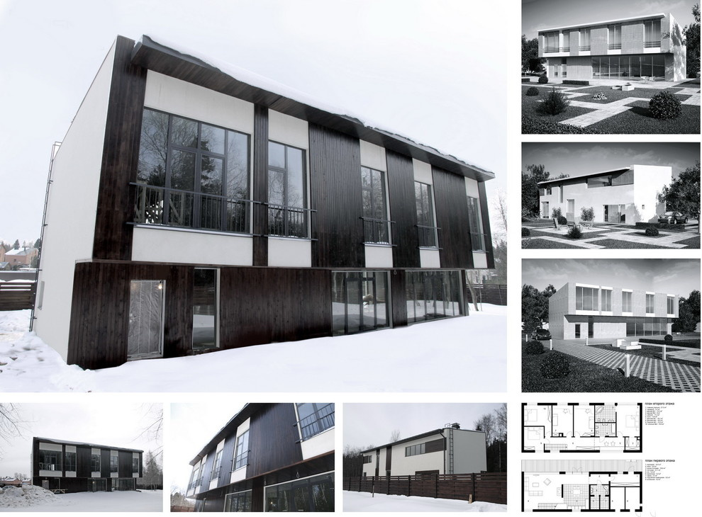 Дом в Алабушево