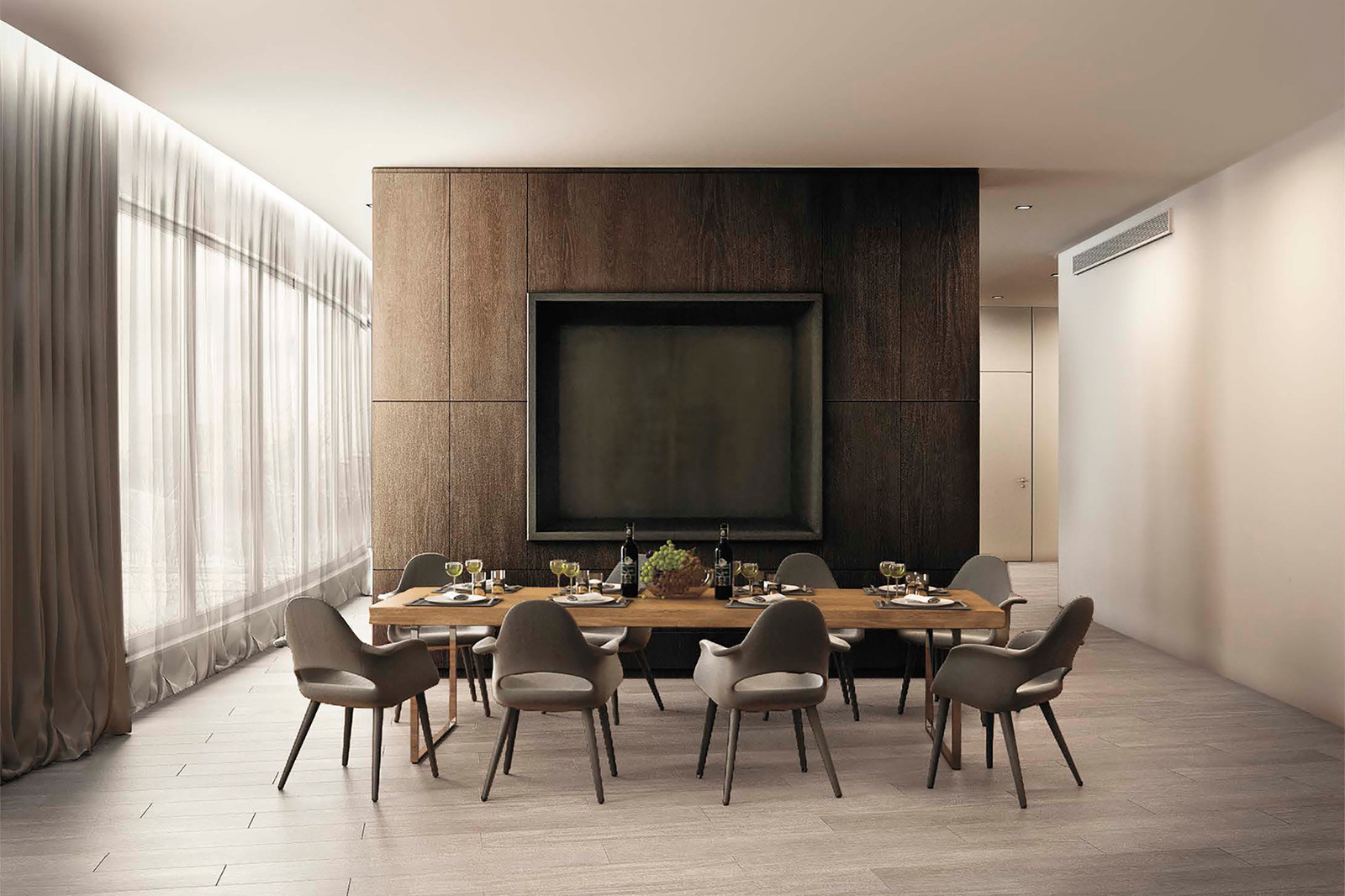 Апартаменты