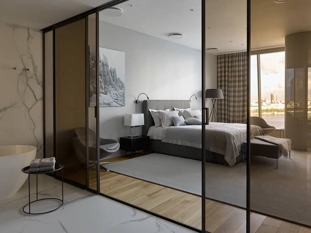 Апартаменты