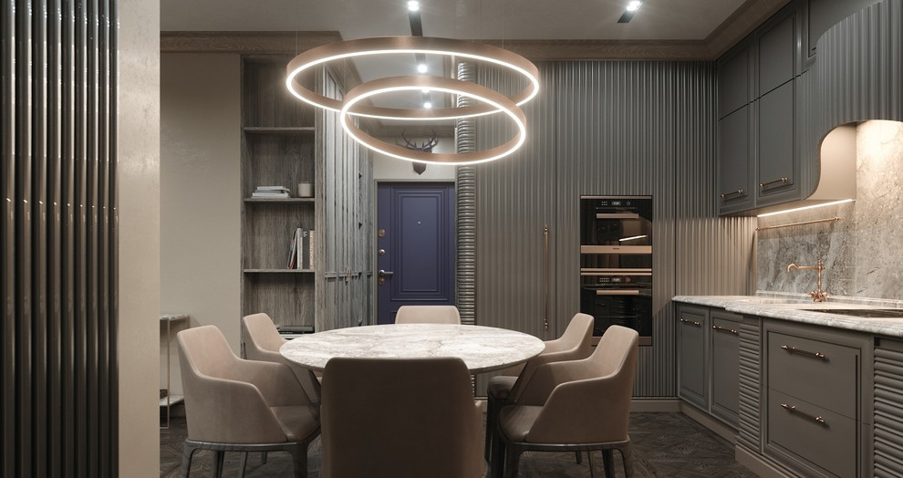 Обеденная зона