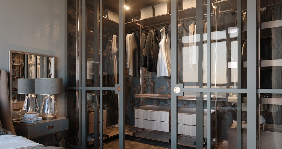 Гардеробная