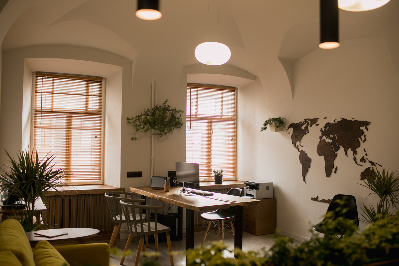 Офис компании