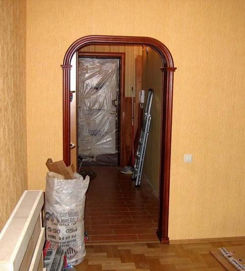 арки и арочные проемы