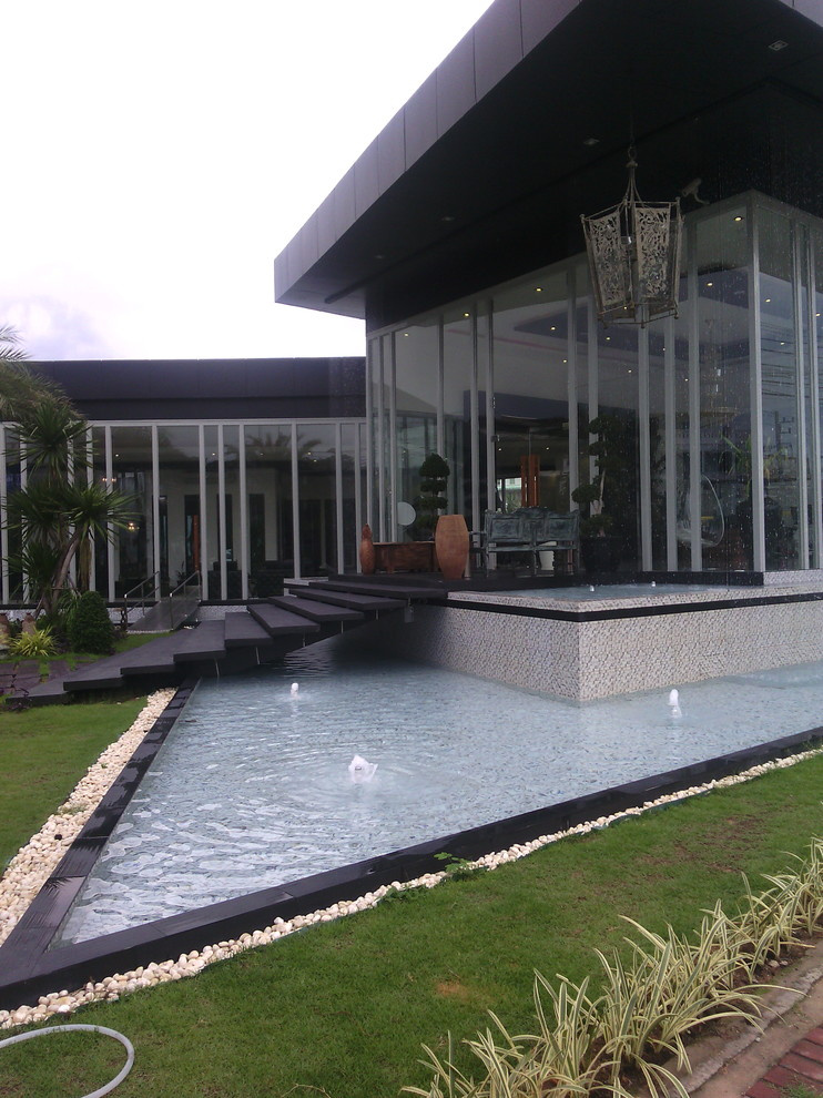 дома в тайланде