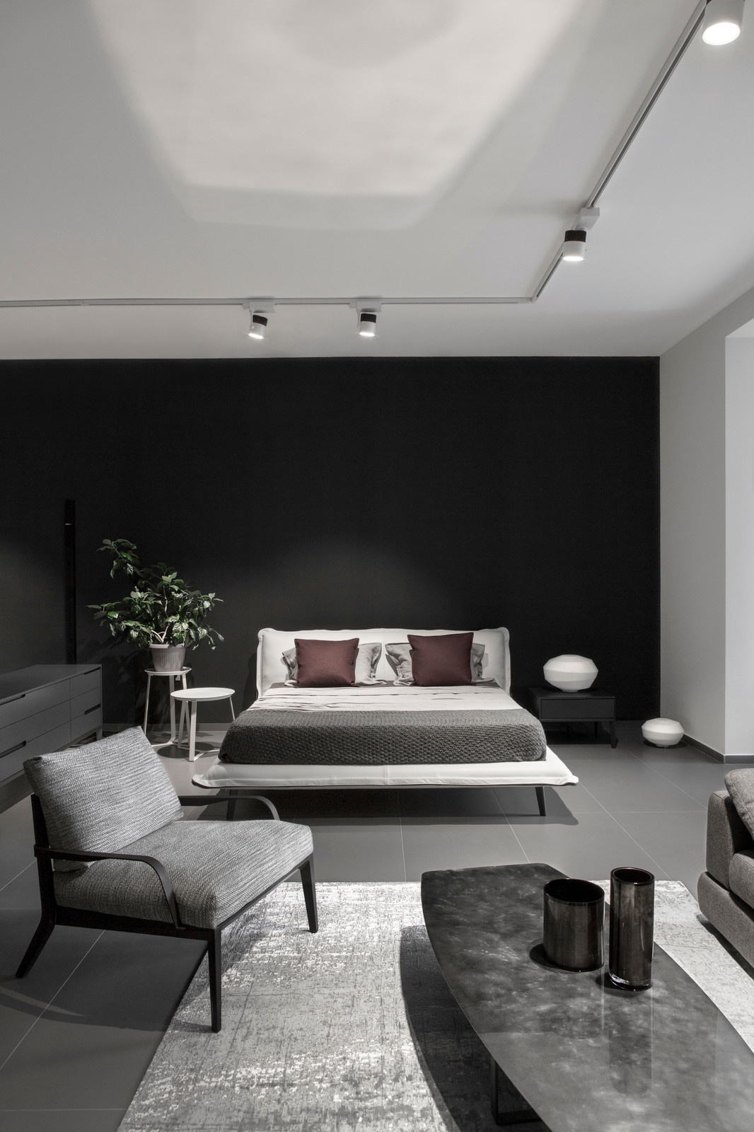 Шоу рум Natuzzi Italia в Тюмени