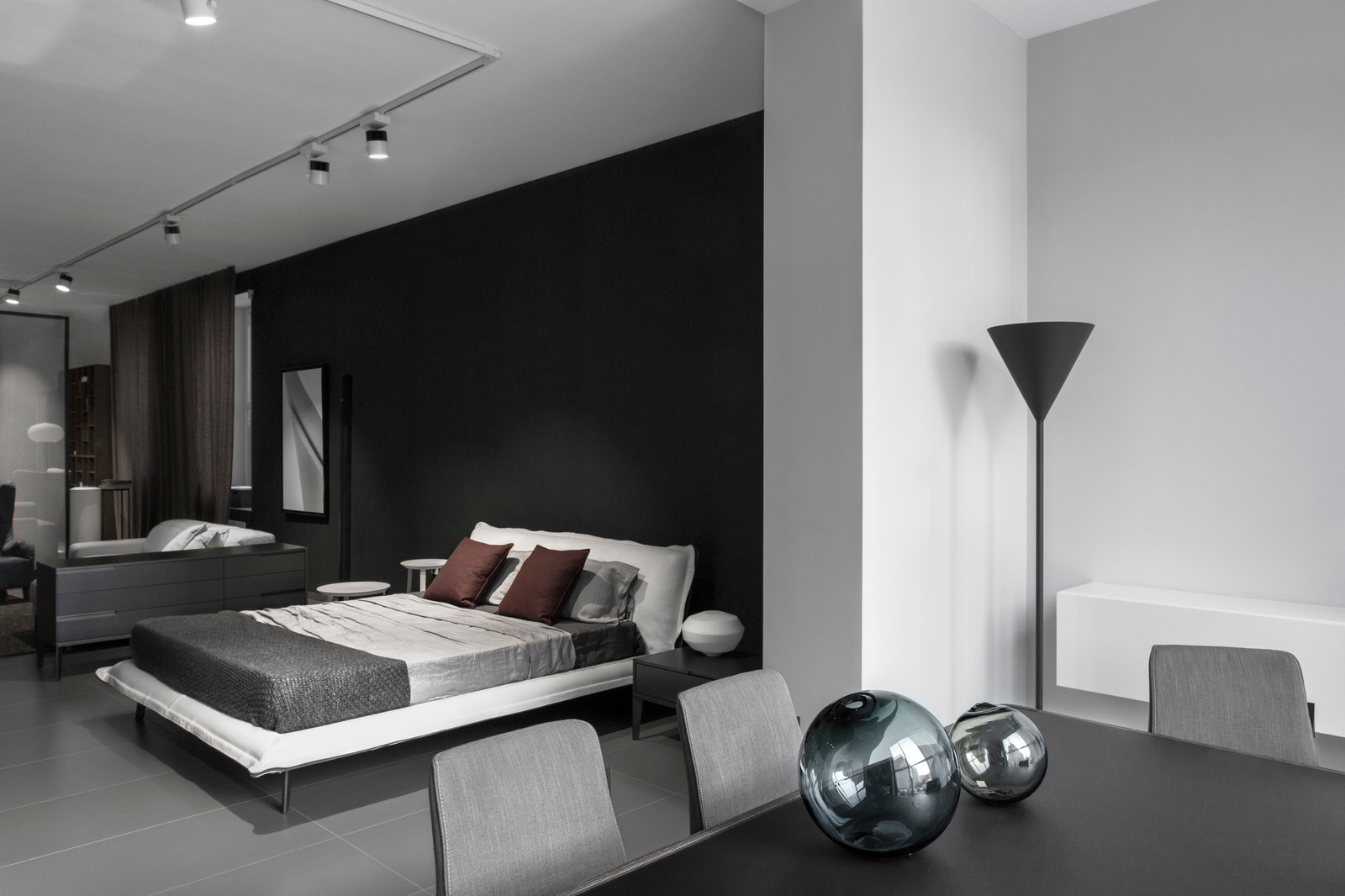 Шоу рум Natuzzi Italia в Тюмени