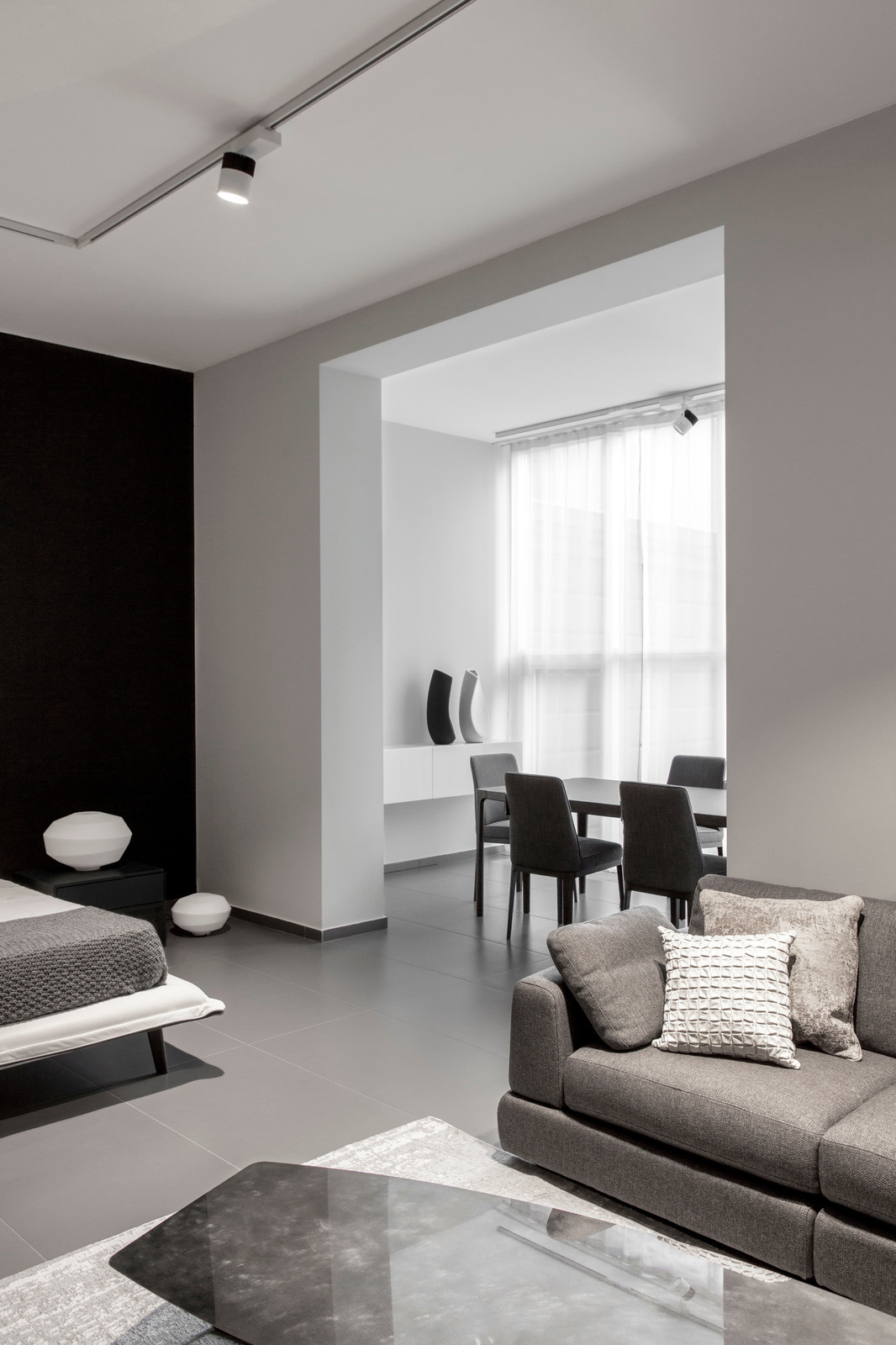 Шоу рум Natuzzi Italia в Тюмени