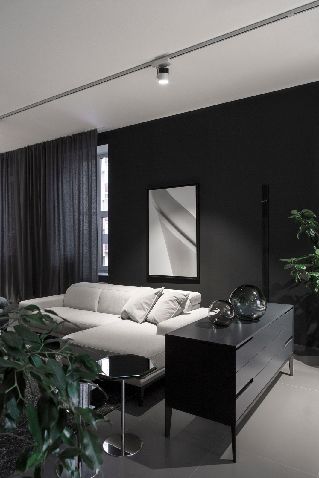 Шоу рум Natuzzi Italia в Тюмени