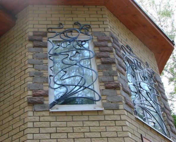 Кованные изделия
