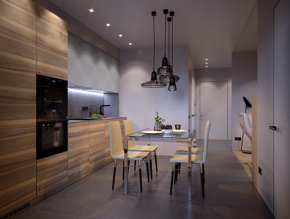 Квартира в стиле IKEA