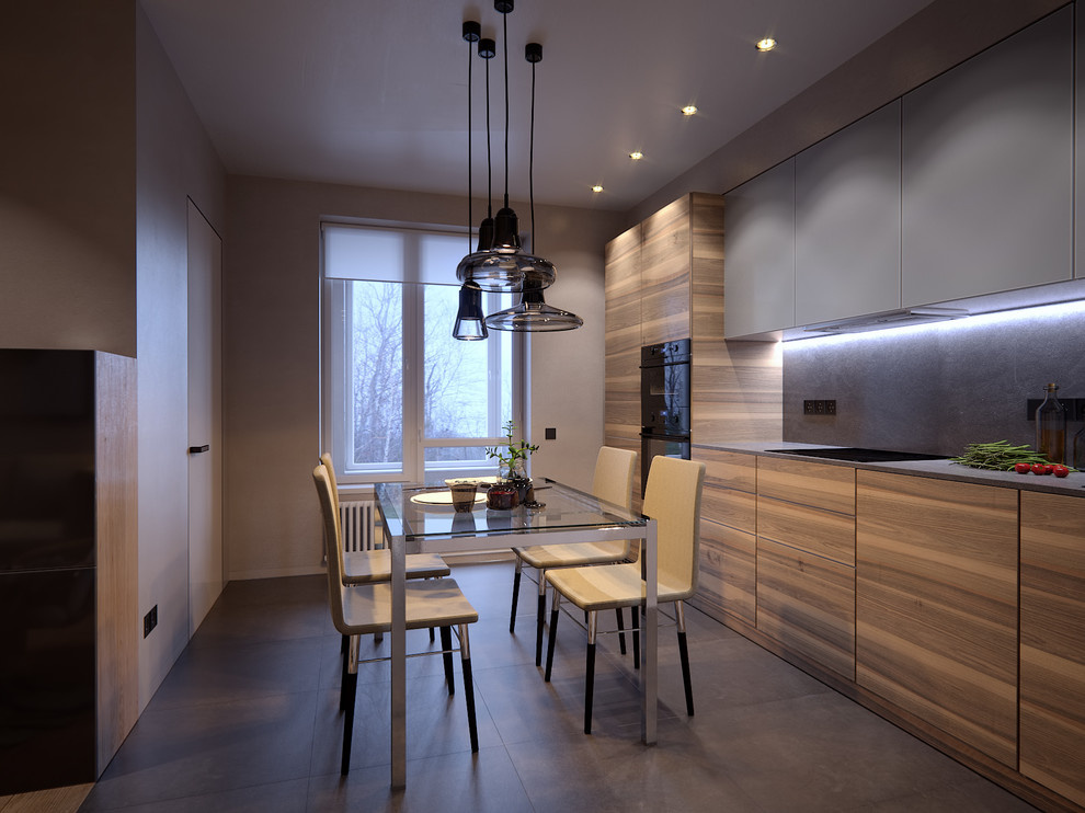 Квартира в стиле IKEA