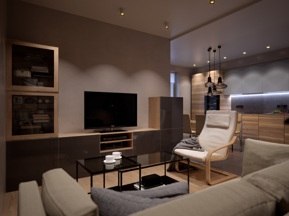 Квартира в стиле IKEA