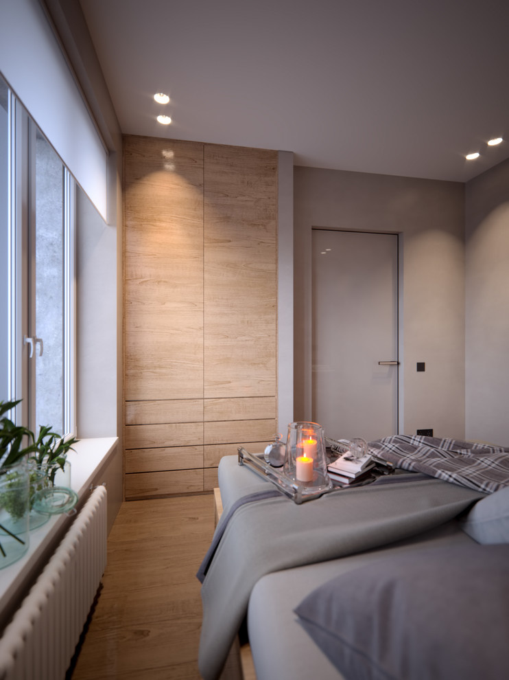 Обложка проекта: Квартира в стиле IKEA