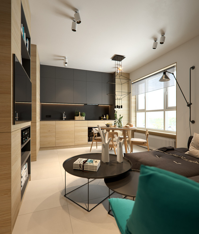 Квартира в Санкт-Петербурге №1