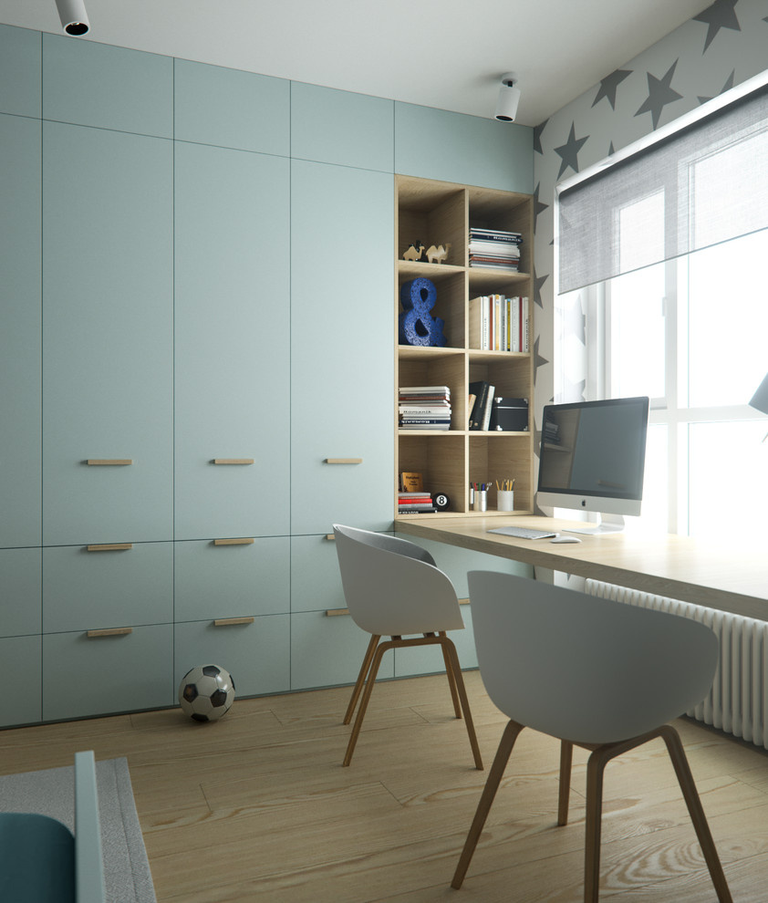 Квартира в Санкт-Петербурге №1