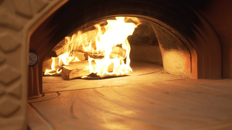 Помпейская печь в сети Good Street Food