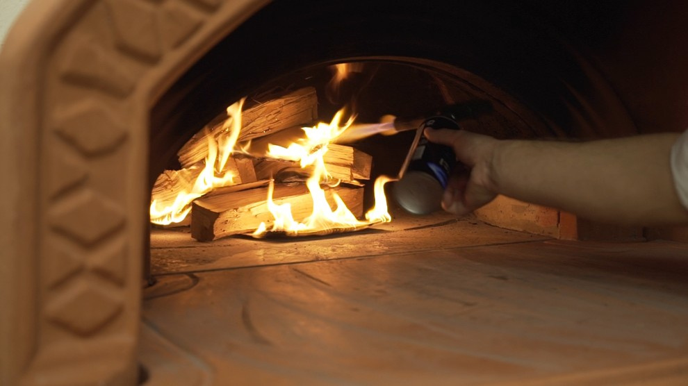 Помпейская печь в сети Good Street Food