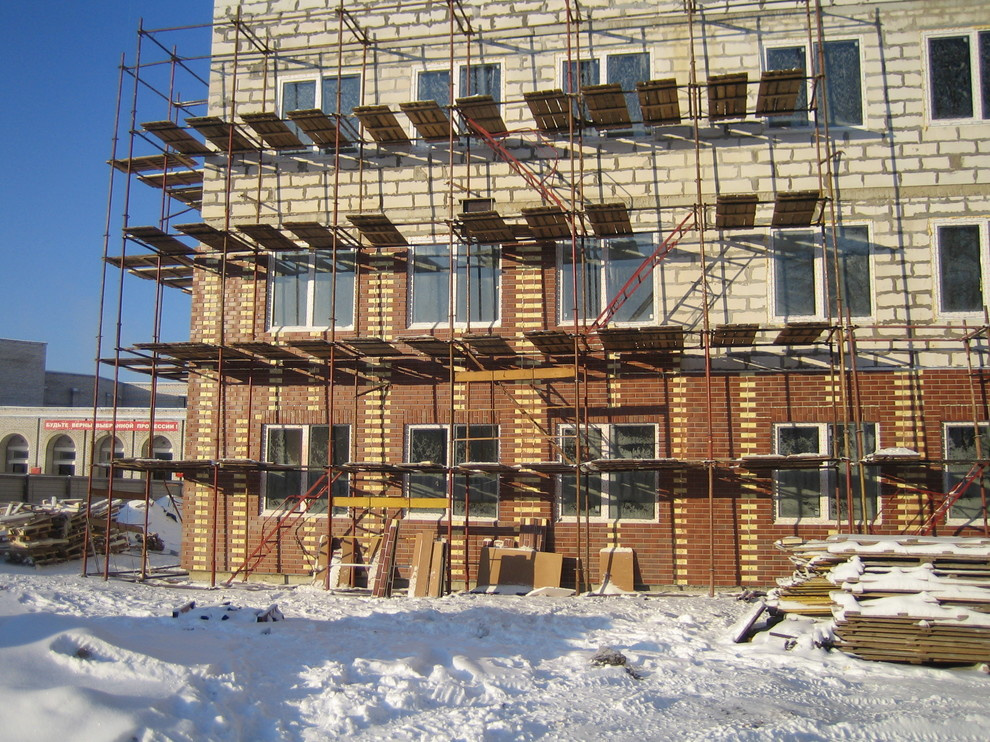 Термоклинкерная панель и клинкерная плитка