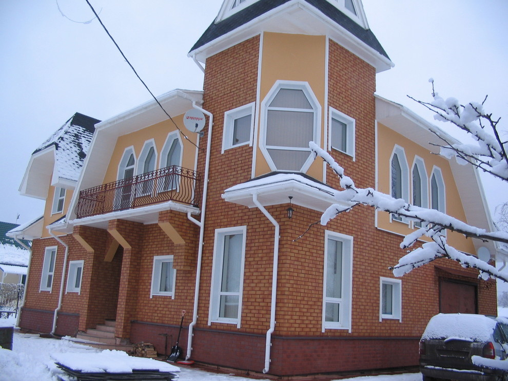 Термоклинкерная панель и клинкерная плитка