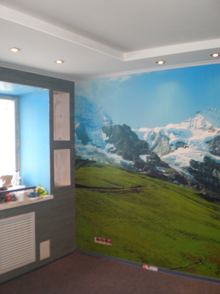 Обложка проекта: Пластиковые панели с фотопринтом , эл. каталоги.