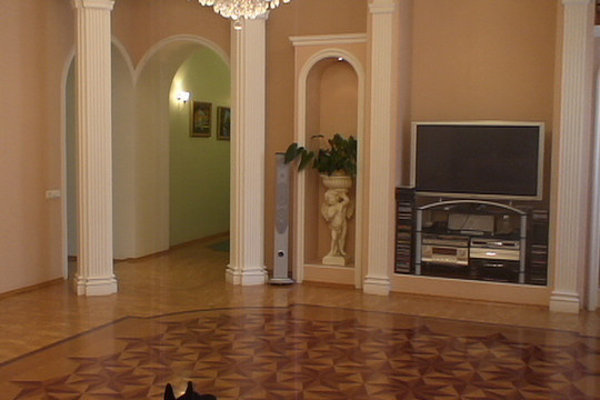 Пробковое  покрытие