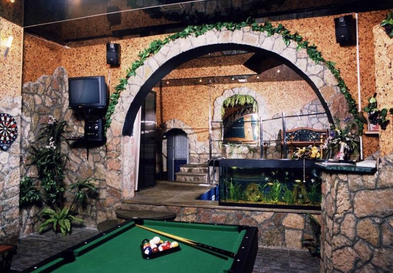 Пробковое  покрытие