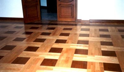 Пробковое  покрытие